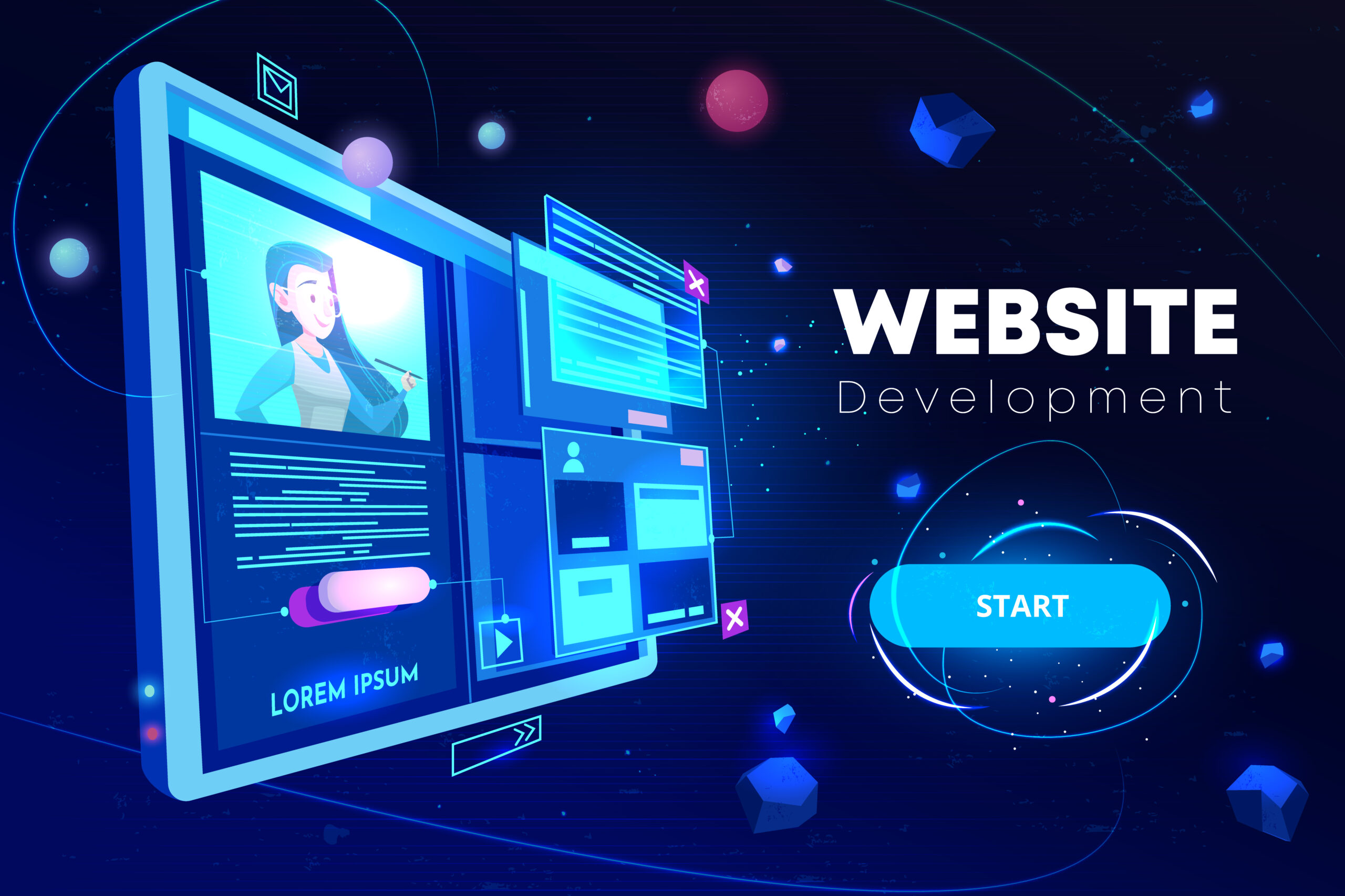 website development services